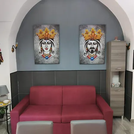 Ginevra House Holiday home Catania
