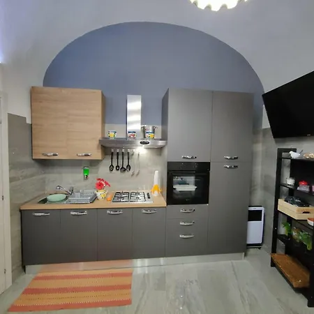 Holiday home Ginevra House Catania