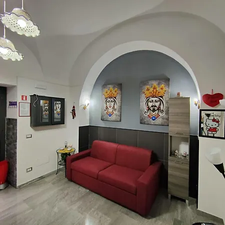 Ginevra House Holiday home *