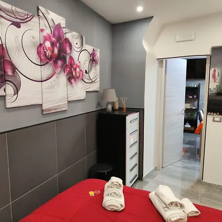 Ginevra House Holiday home Catania