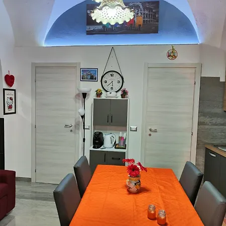 Holiday home Ginevra House Catania