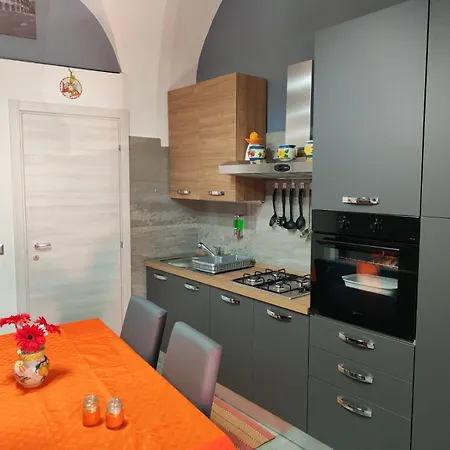 Holiday home Ginevra House Catania