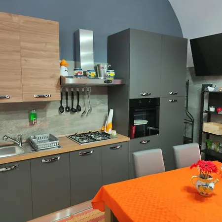 Ginevra House Holiday home Catania